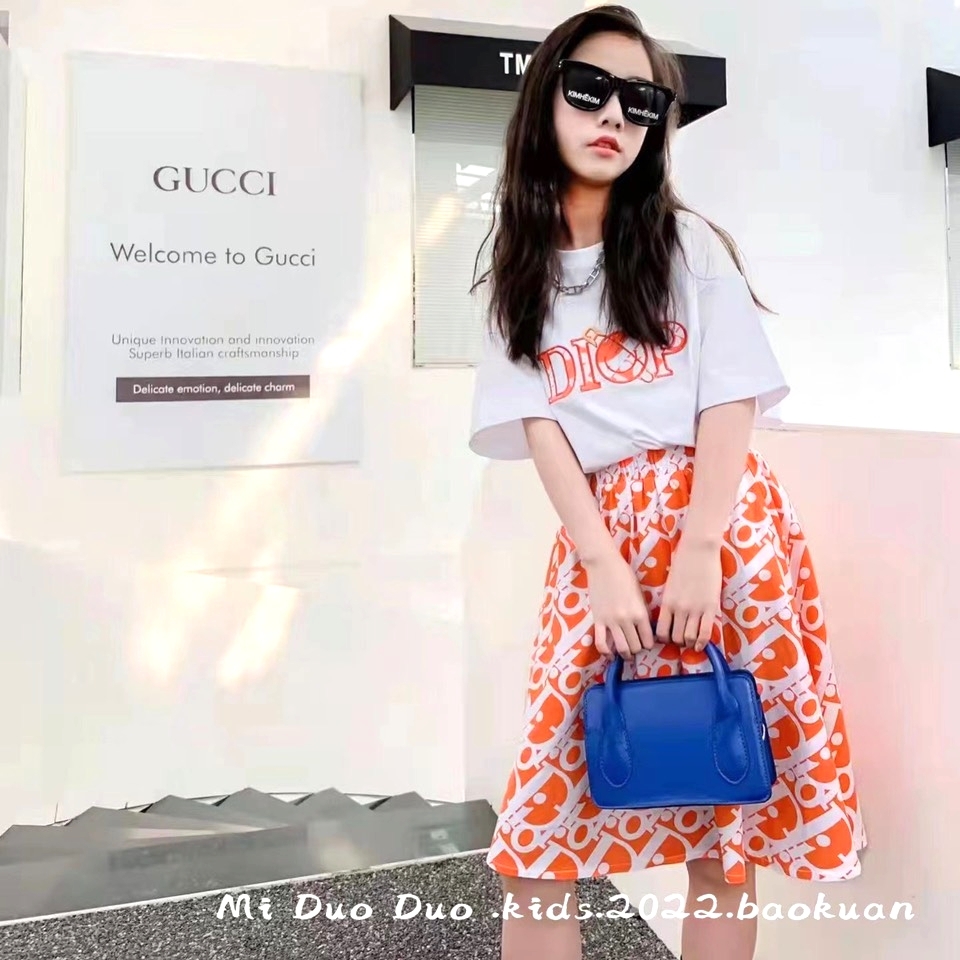 Đầm len Dior* hoạ tiết tiger đẹp sang Ưu đãi đặc biệt 1600k LienFashio –  lien fashion