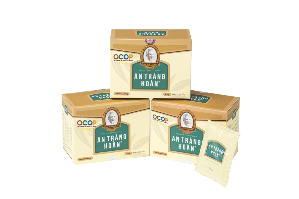 An Tràng Hoàn Cụ Cử Thâm