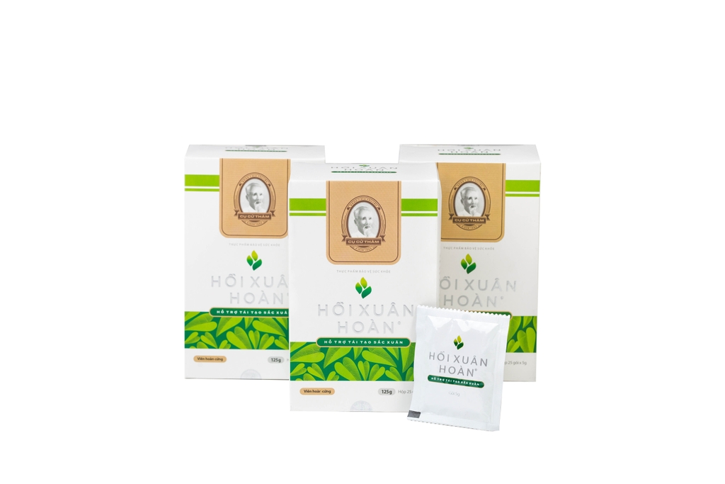 Hồi xuân hoàn Cụ Cử Thâm