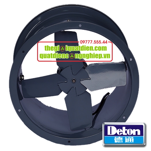 Quạt thông gió tròn Deton TAG25-4T