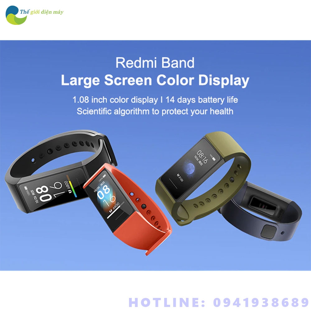 xiaomi redmi band mi band 4c