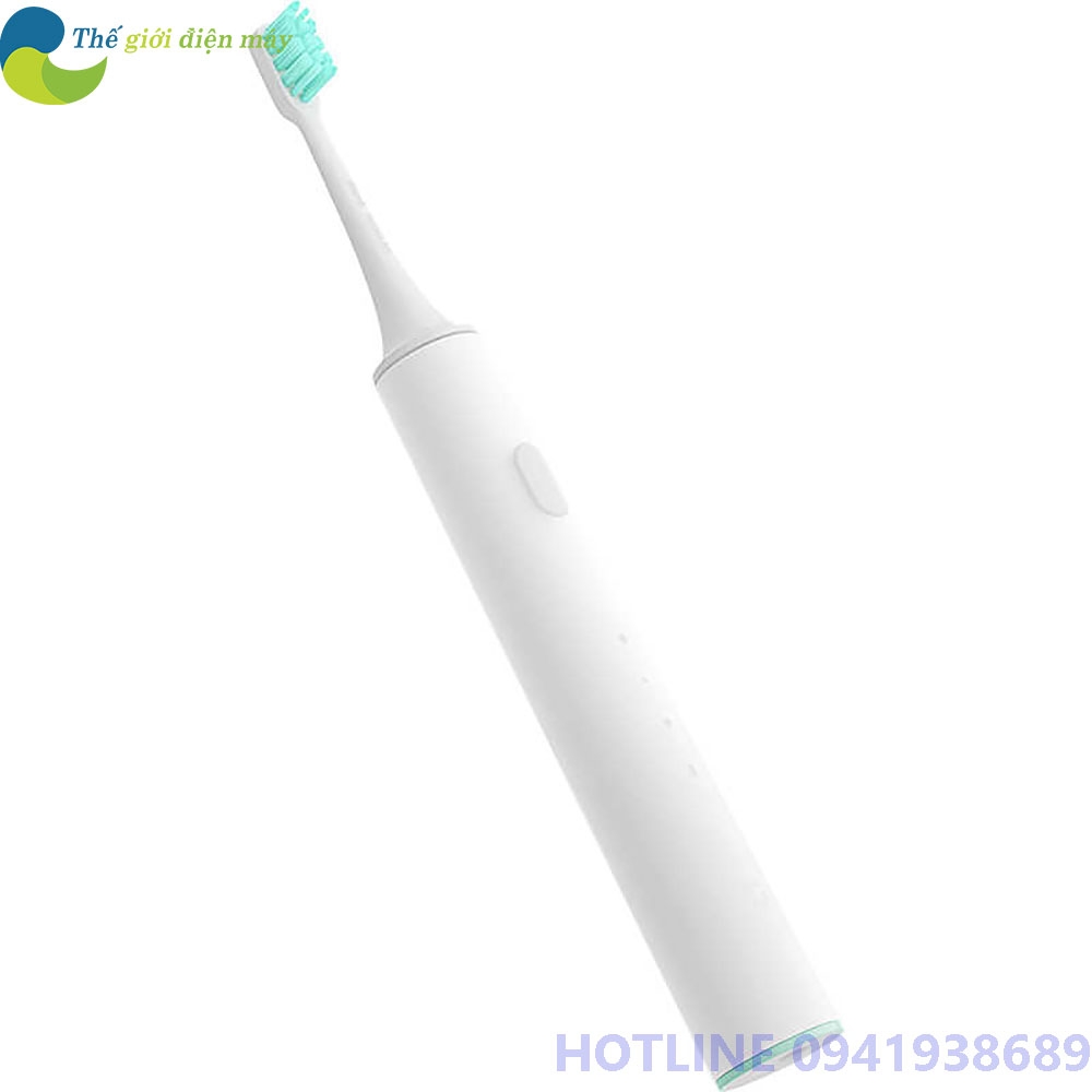 Bàn chải điện thông minh Xiaomi Mijia Sonic T500 Thế giới điện máy - đại lý  phân phối gia dụng thông minh xiaomi