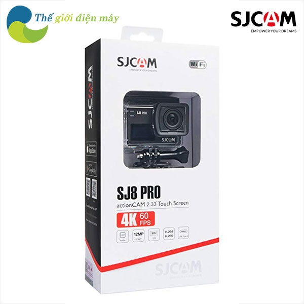 Sjcam sj8 pro карта памяти