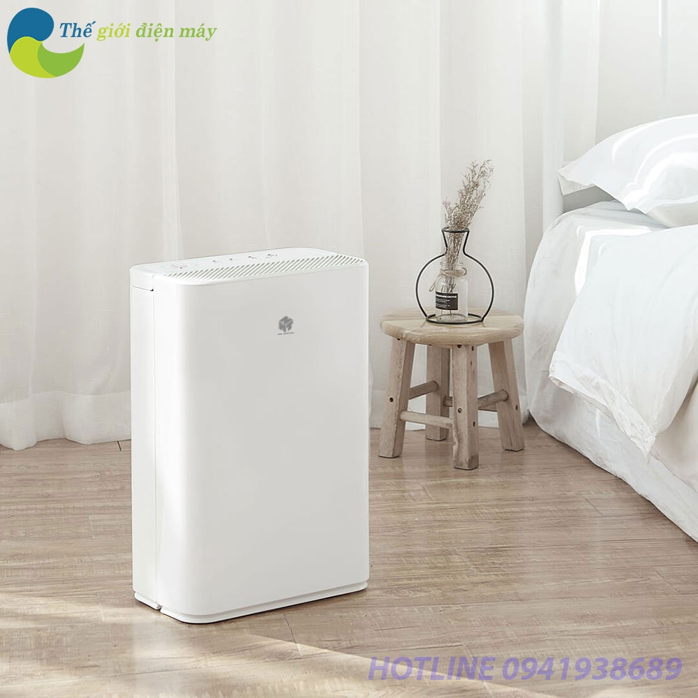 Máy hút ẩm thông minh Xiaomi Mijia WIDETECH 12L Thế giới điện máy - đại lý  phân phối gia dụng thông minh xiaomi