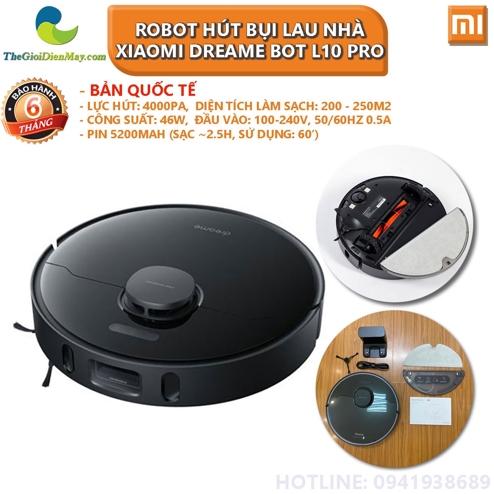 Nhà thông minh Xiaomi bản quốc tế