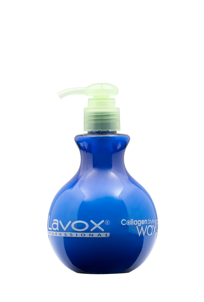 Wax Lavox tạo kiểu cho tóc xoăn  Đồ nghề tóc