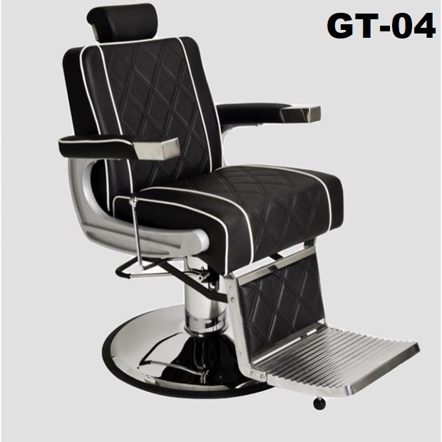 Ghế cắt tóc nam Lengendary Barber - HD DECOR