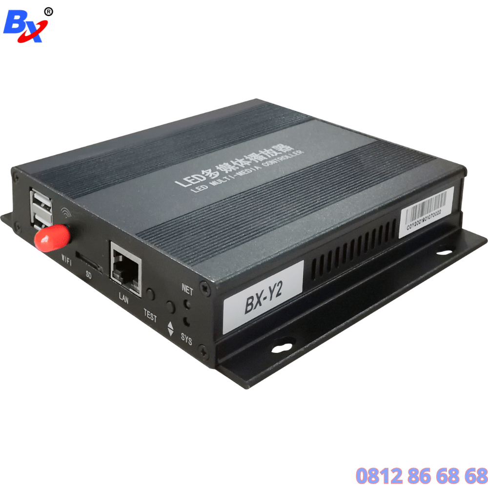 BOX xử lý hình ảnh BX Y2