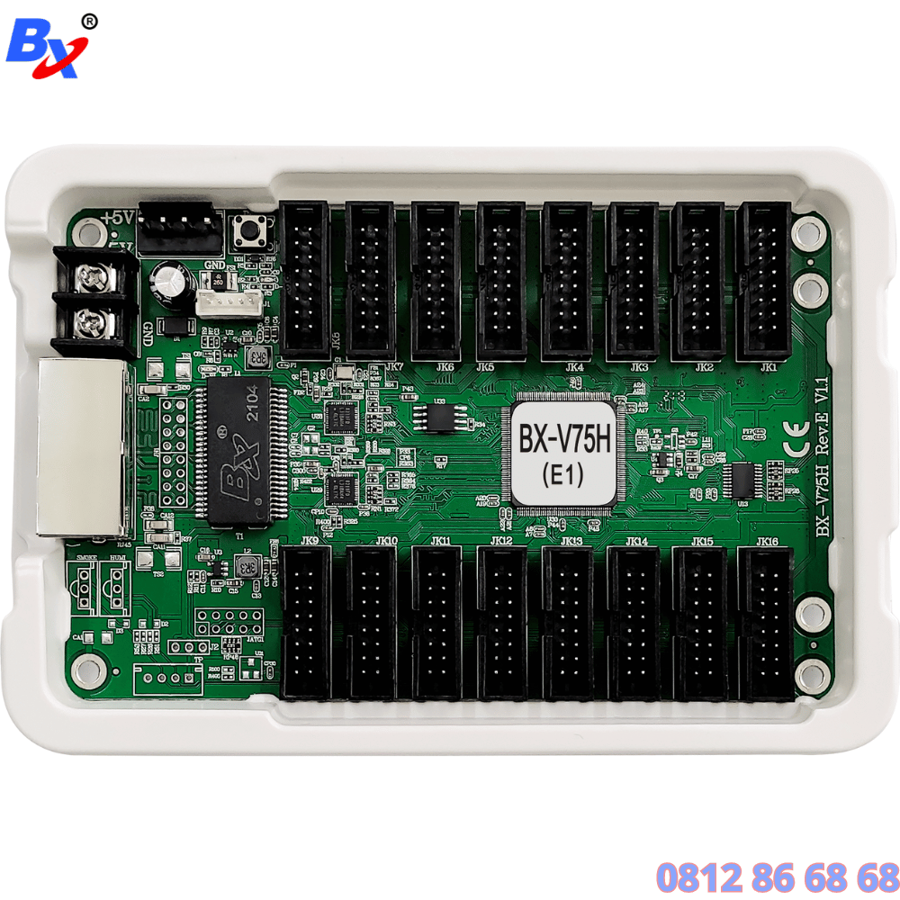 Card Thu BX V75H