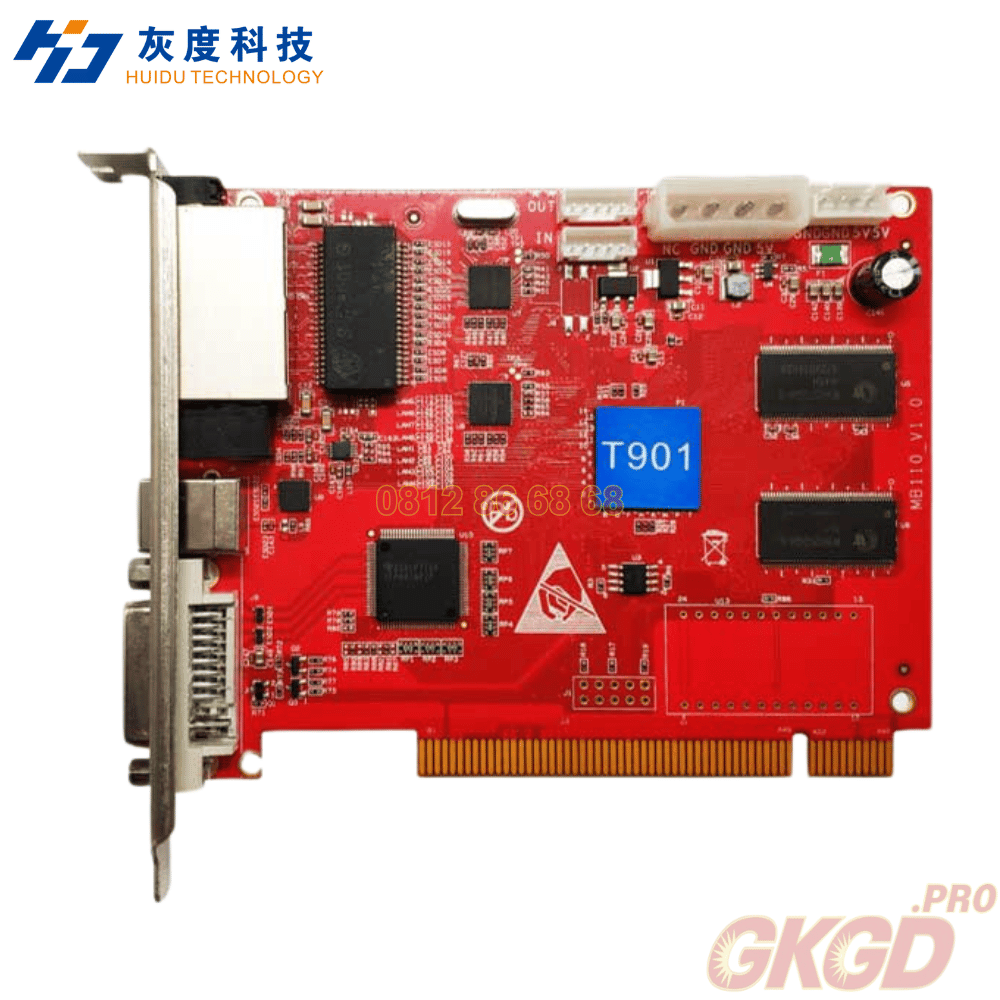 Card Phát HD T901