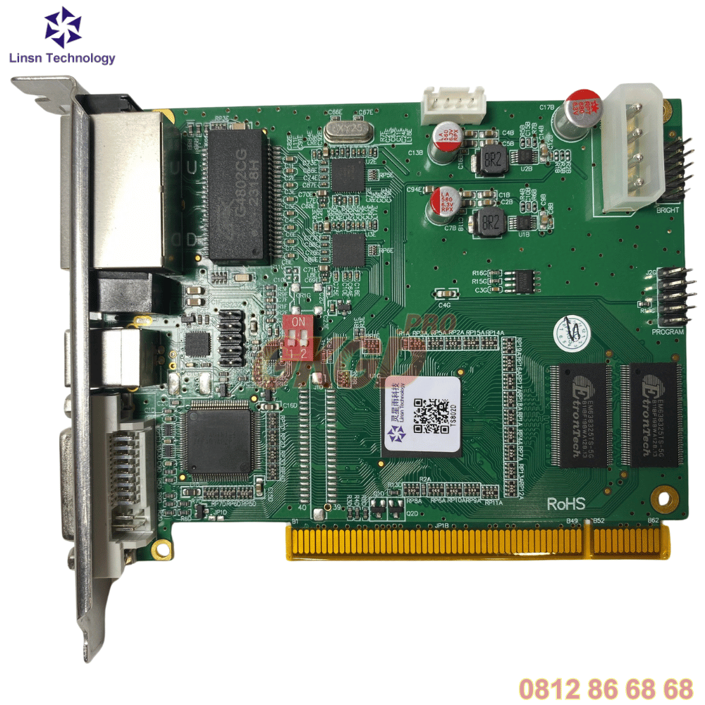 Card Phát LINSN TS802D