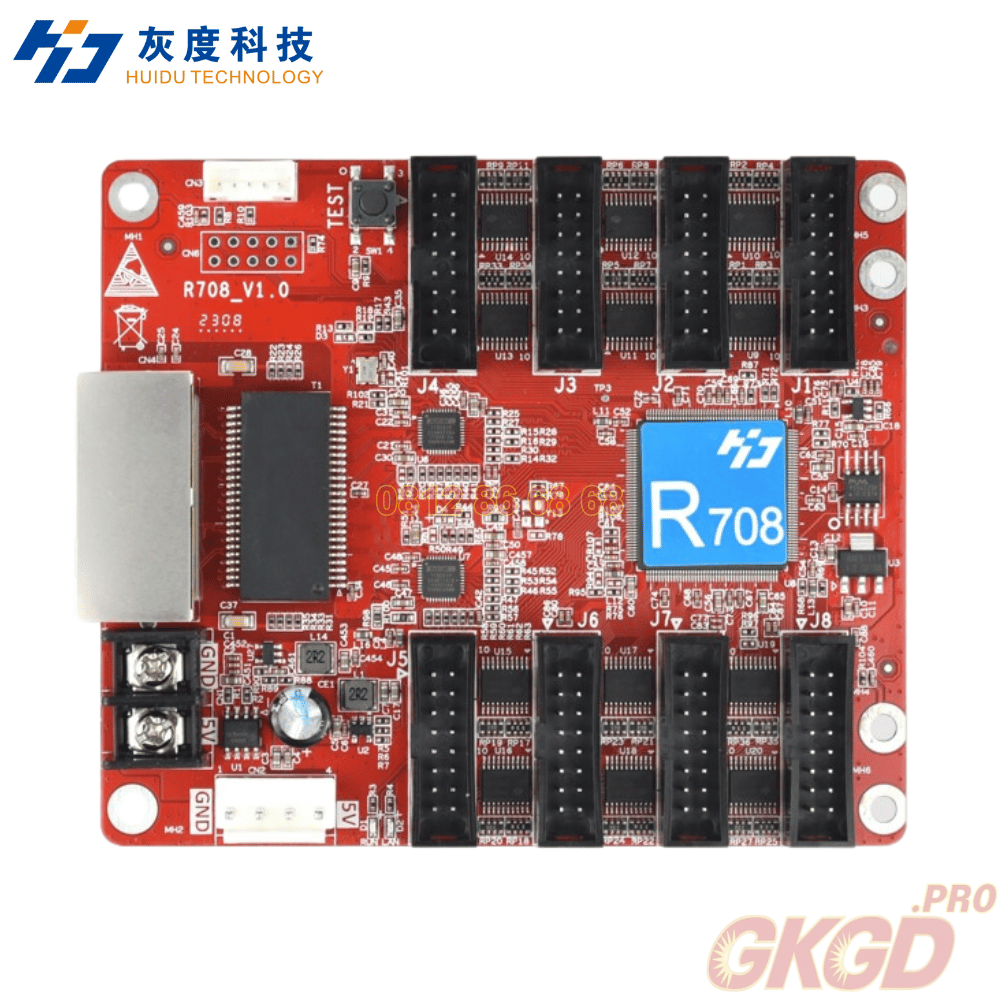 Card thu HD R708