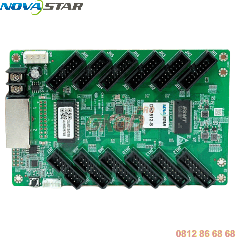 Card thu Novastar DH7512-S