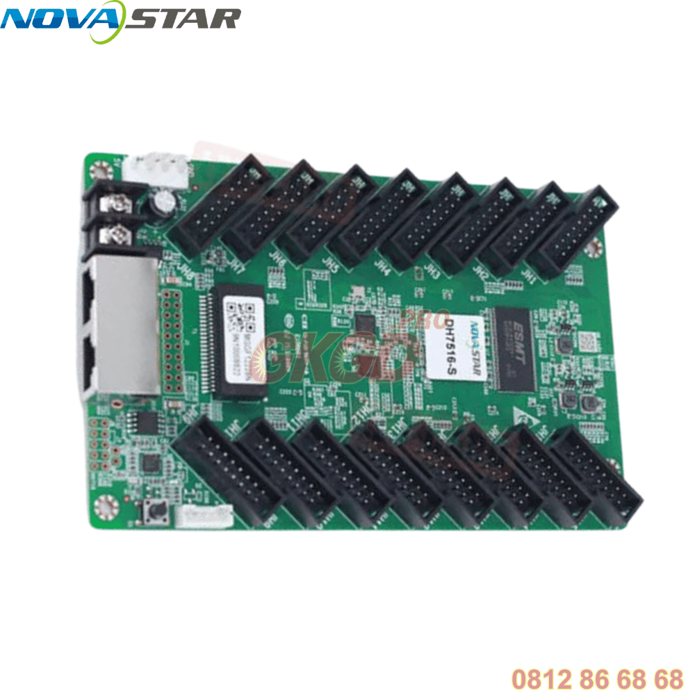 Card thu Novastar DH7516-S