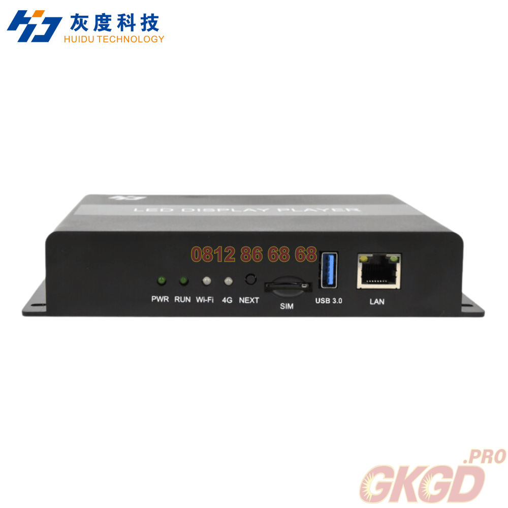 Box xử lý hình ảnh HD A3L