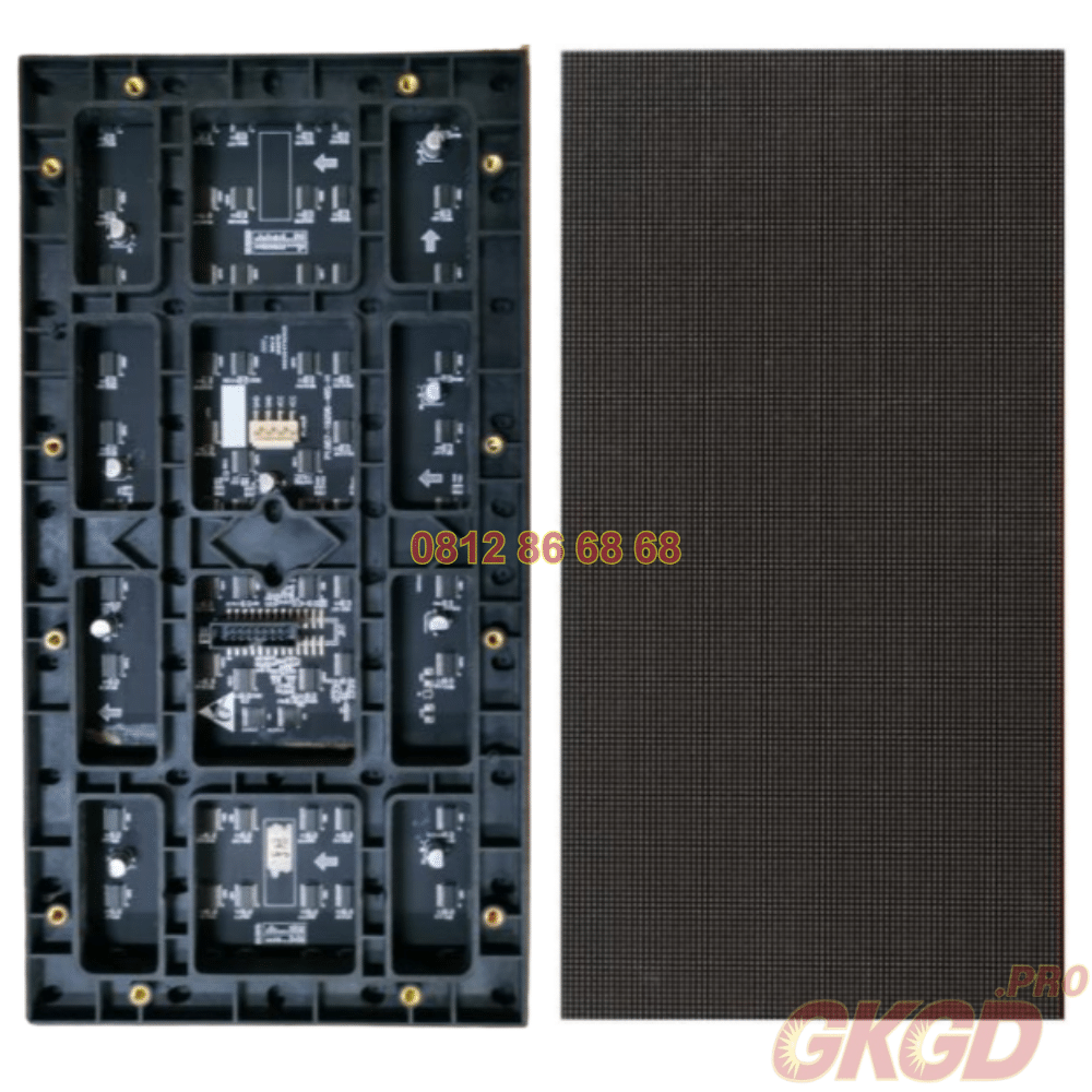 Module P1.667 GKGD Indoor