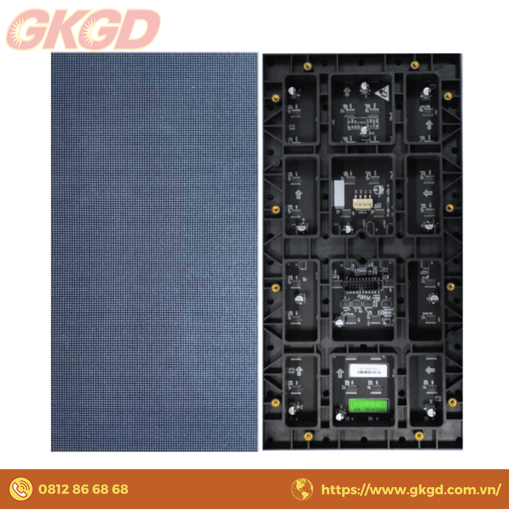 Module P1.86 Indoor GKGD