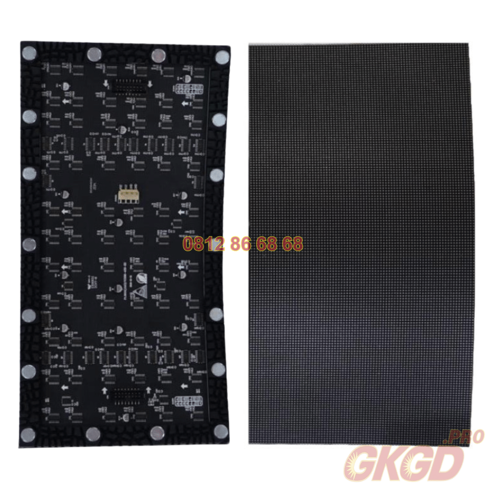 Module uốn dẻo P1.86 Indoor GKGD