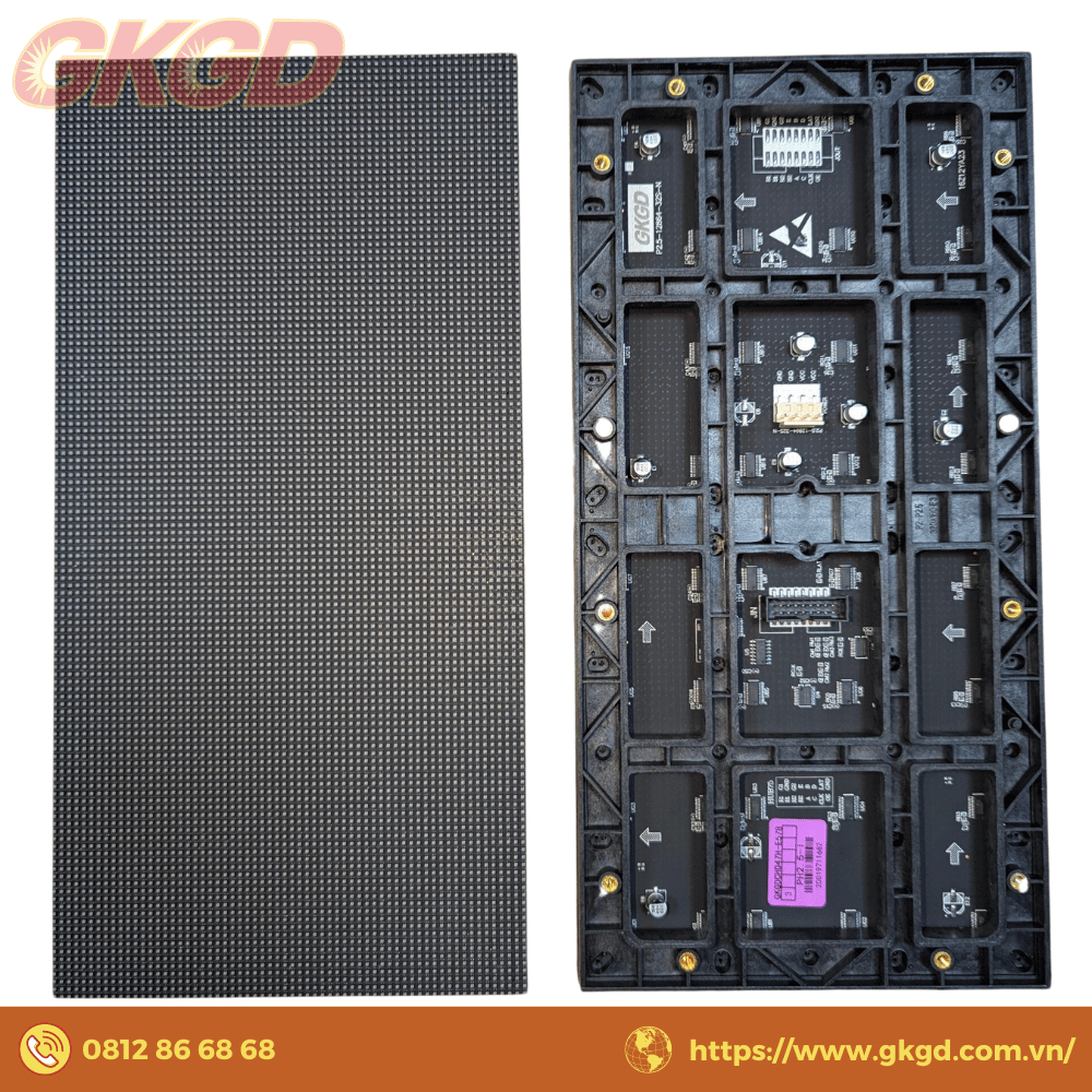Module LED P2.5 indoor GKGD 3840Hz