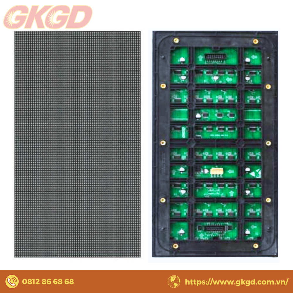 Module P2.5 Outdoor GKGD 3840Hz