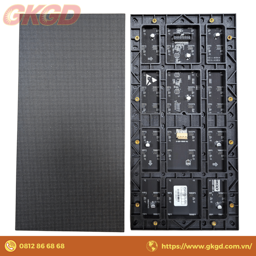 Module LED P2 Indoor GKGD