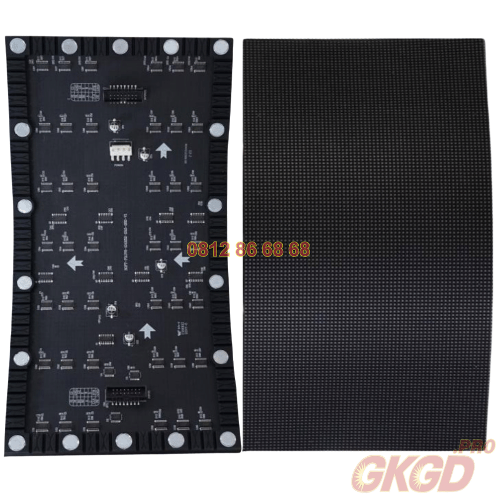 Module LED uốn dẻo P3.076 Indoor GKGD (SMD1515)