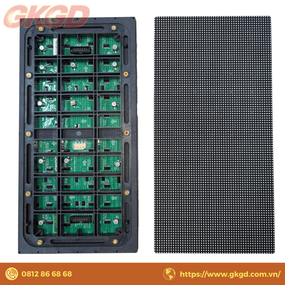 Module LED P3.076 Outdoor GKGD