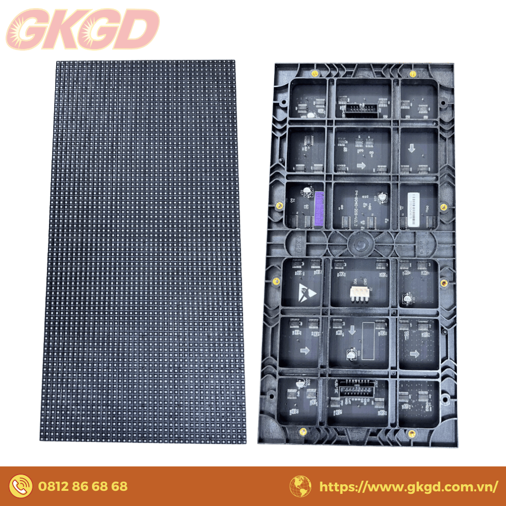 Module Led P4 Indoor GKGD