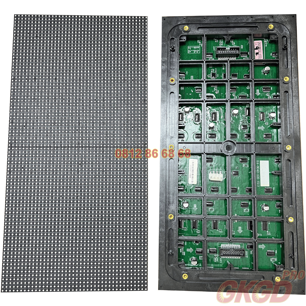 Module P4 Outdoor GKGD 3840Hz GKGD Việt Nam