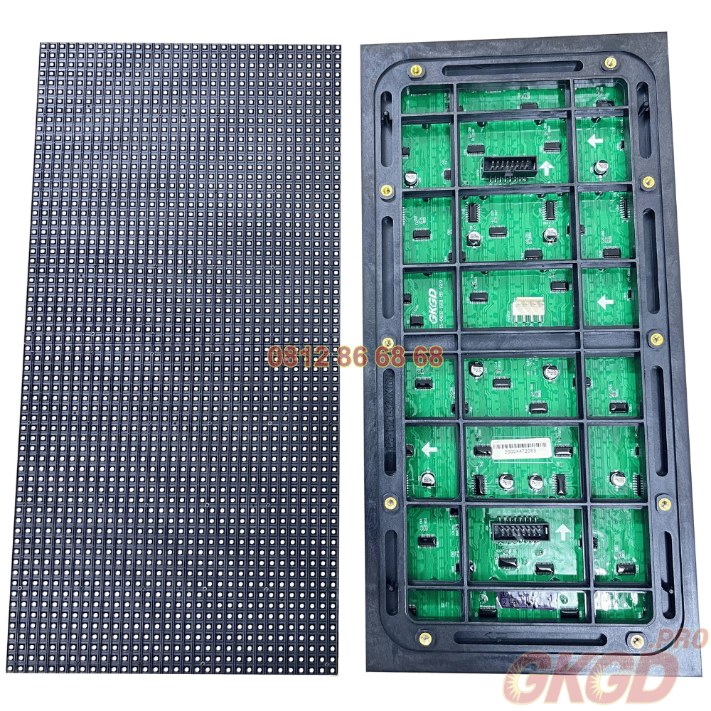 Module LED P5 Outdoor GKGD