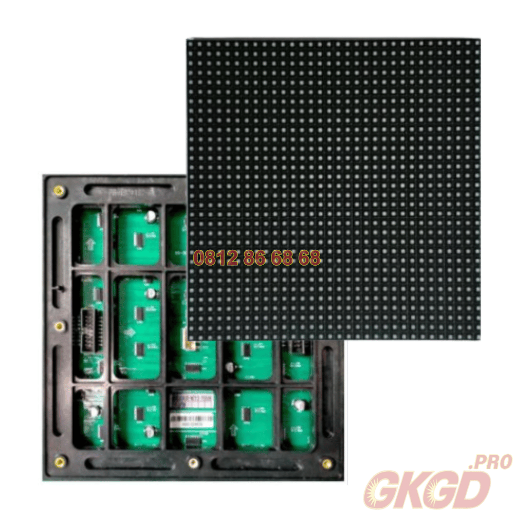 Module P6 Outdoor GKGD