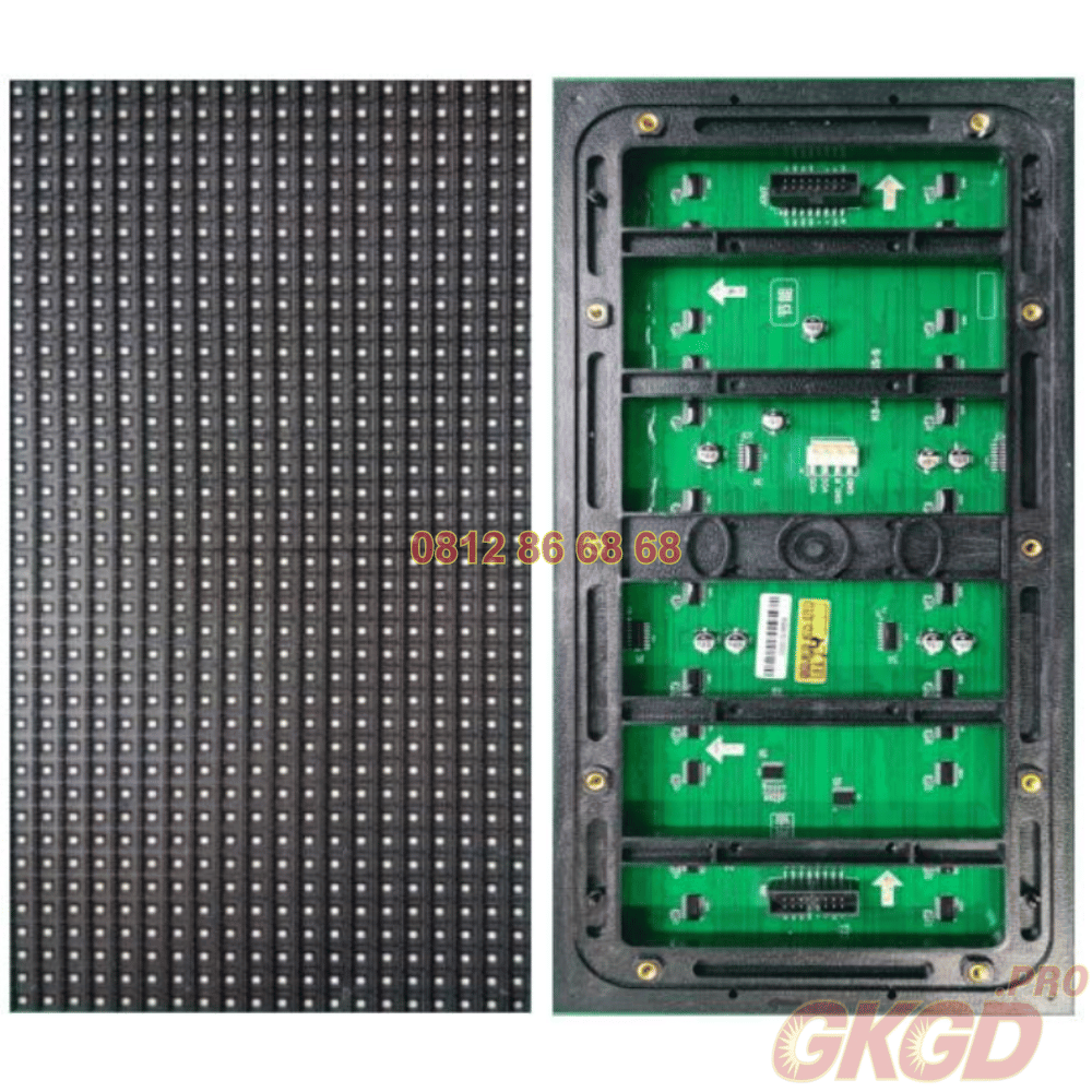Module LED P8 Outdoor GKGD [CHÍNH HÃNG] GKGD Việt Nam