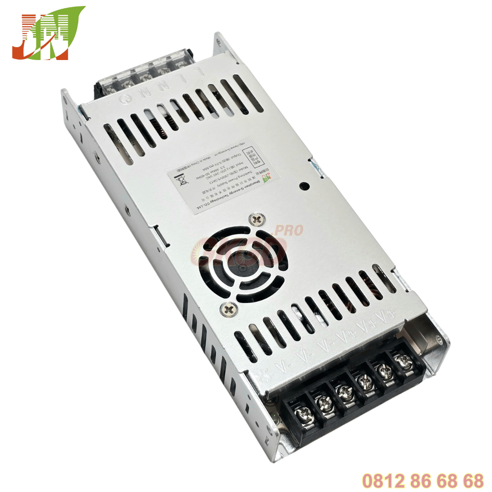 Nguồn 5V60A G-Energy J300V5.0A13