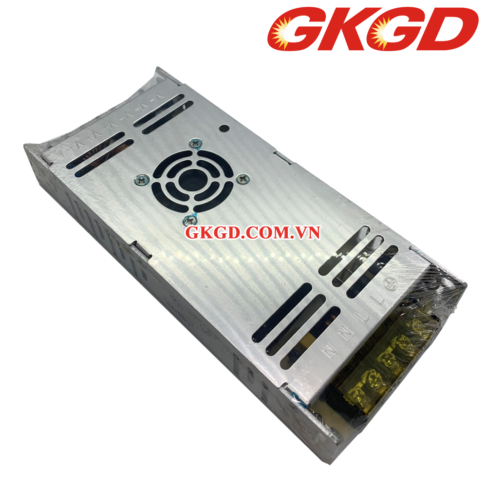 Nguồn 5v60a Mỏng JC Power