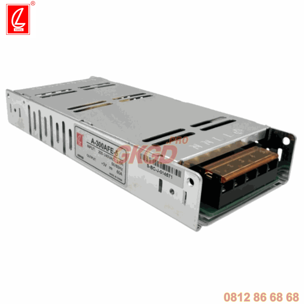 Nguồn 5V60A CZCL A-300AFE-5