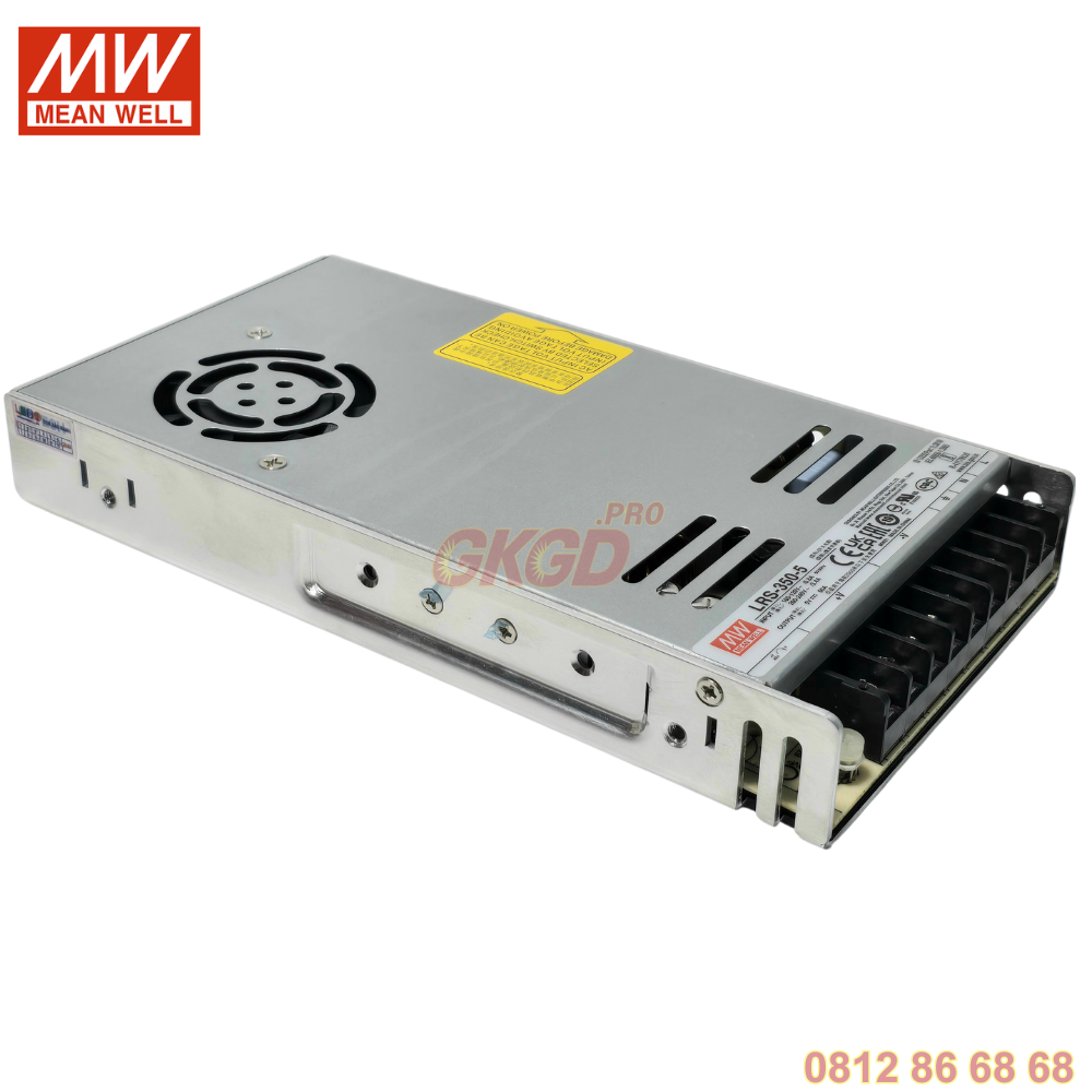 Nguồn Meanwell 5V 60A LRS-350-5