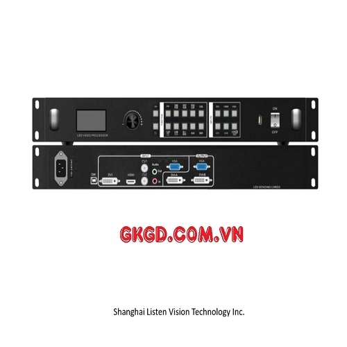 Đầu xử lý hình ảnh VP1000