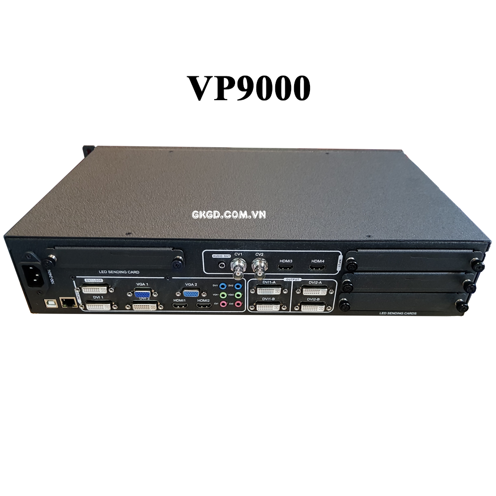 Đầu xử lý hình ảnh VP9000