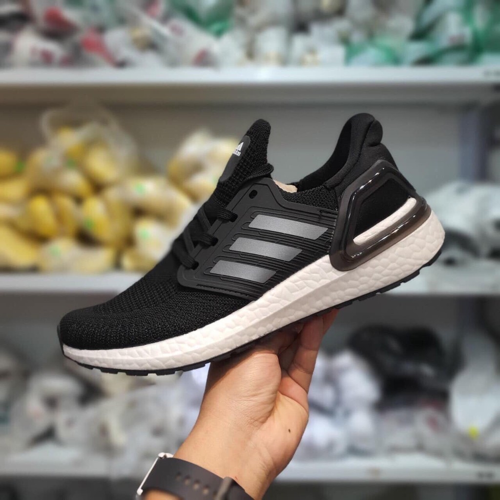 Giày Adidas Ultraboost 6.0 Đen Trắng 