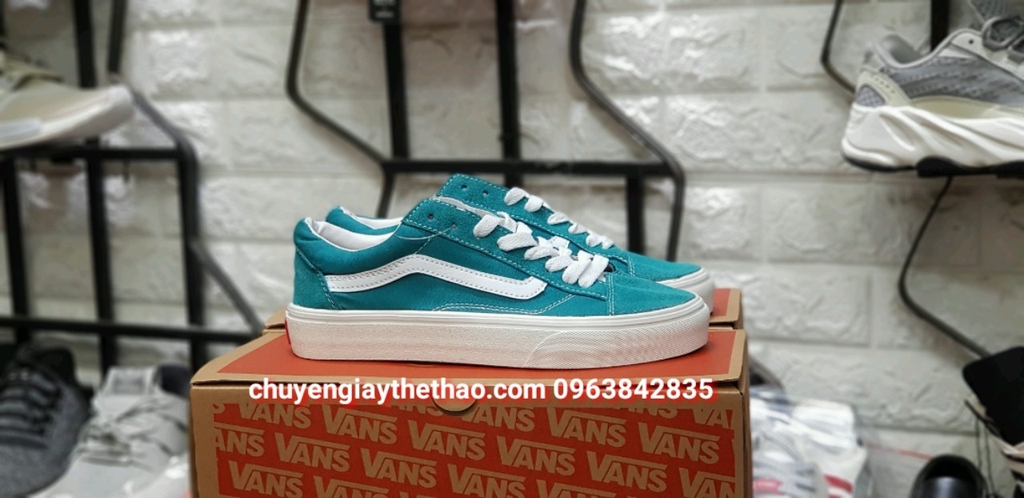 vans old skool replica e original