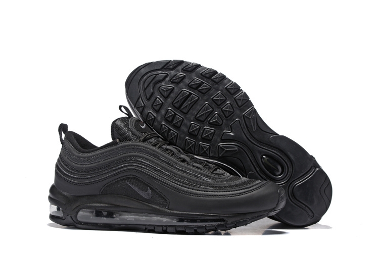 all black air max 97