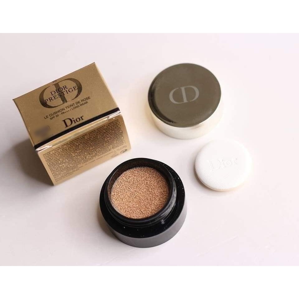 Mua Phấn Nước Dior Phiên Bản Forever Skin Glow Cushion Spf50 Pa Của Pháp  14g ở đâu chính hãng giá tốt Địa chỉ mua Phấn Nước Dior Phiên Bản Forever  Skin Glow