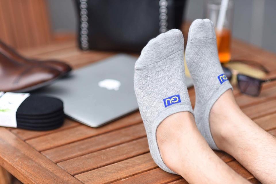 TẤT CỔ NGẮN 3 ĐÔI UNIQLO VN #65 TẤT CỔ NGẮN 3 ĐÔI UNIQLO VN