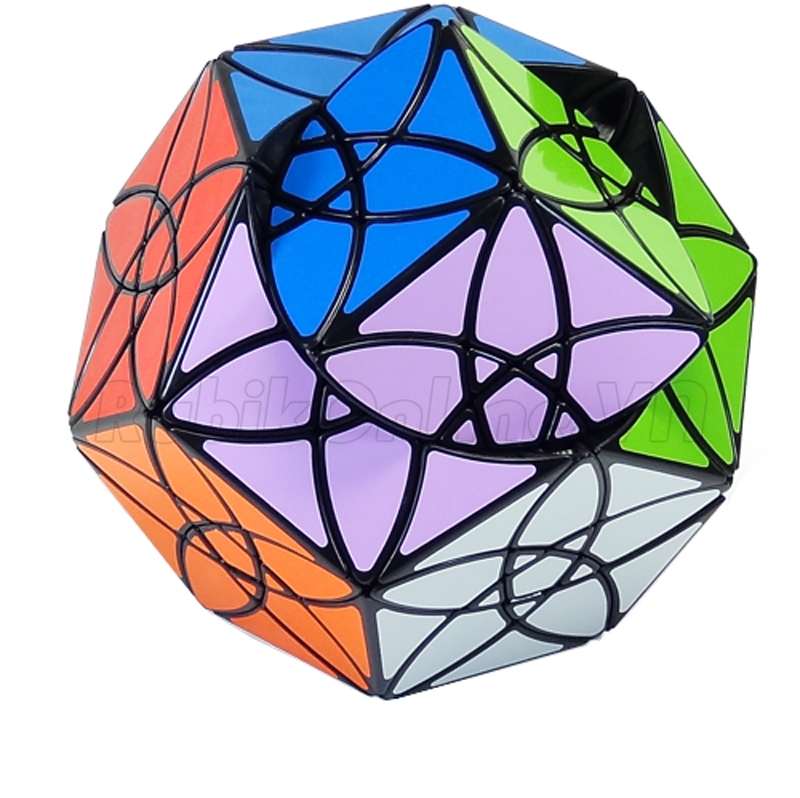 MF8 Bauhinia Dodecahedron