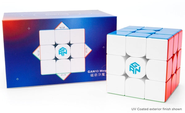 Gan 13 Maglev UV Rubik 3x3