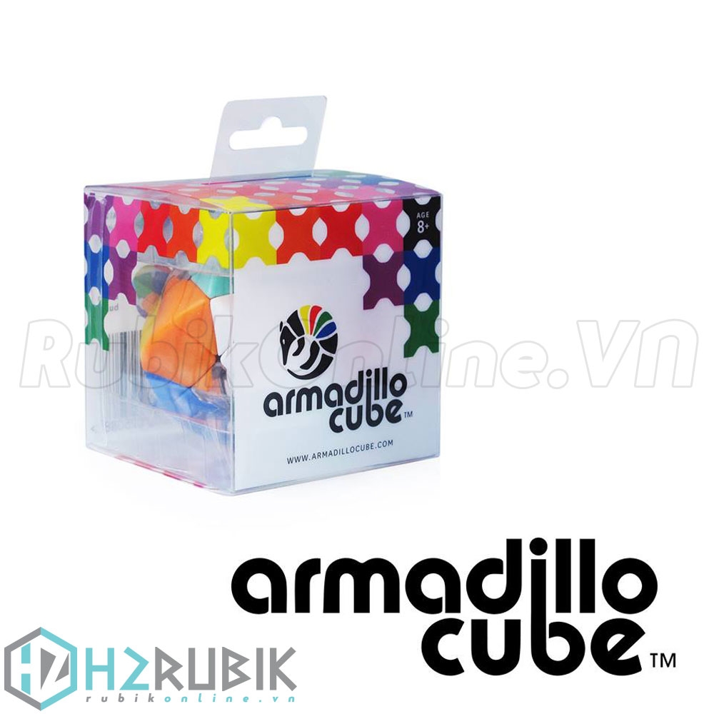 Armadillo Cube