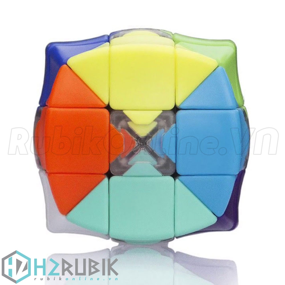 Armadillo Cube