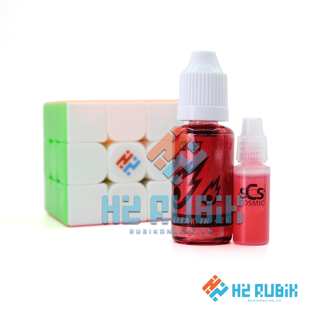 Comet Lube - SpeedCubeShop Cosmic Lube dầu bôi trơn rubik nhập Mỹ