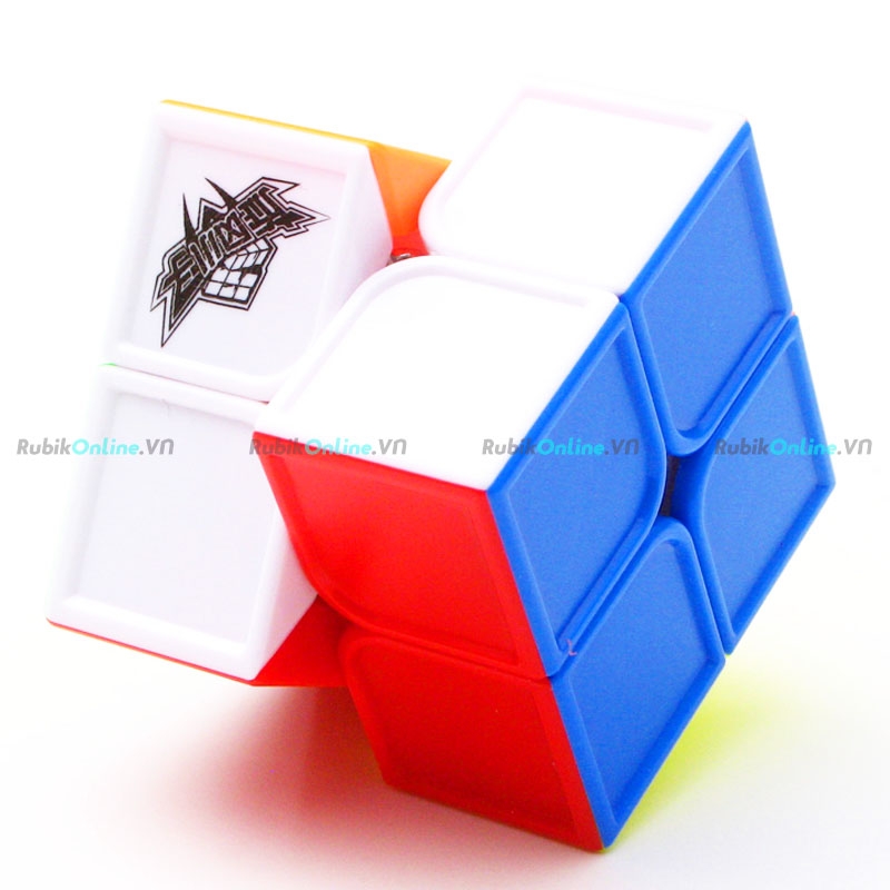 Cyclone-Boy FeiHu 2x2x2 ( Sculpture )