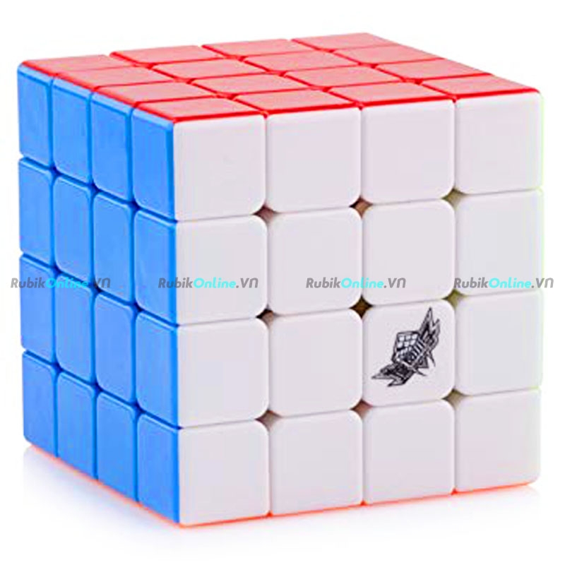 Cyclone-Boy Cube 4x4x4 (G4) Stickerless